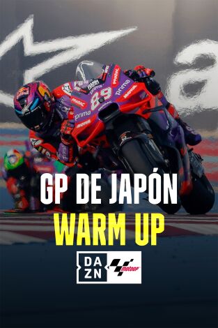 GP de Japón. GP de Japón: Warm Up