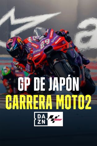 GP de Japón. GP de Japón: Carrera Moto2