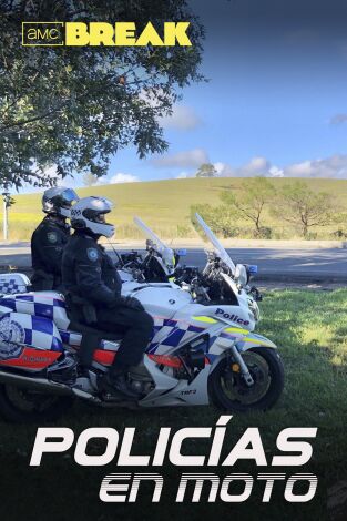 Policías en moto. T(T1). Policías en moto (T1)