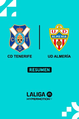 Jornada 2. Jornada 2: Tenerife - Almería