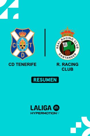 Jornada 4. Jornada 4: Tenerife - Racing