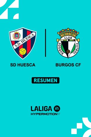 Jornada 4. Jornada 4: Huesca - Burgos