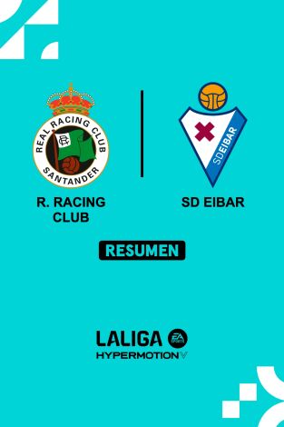 Jornada 2. Jornada 2: Racing - Eibar