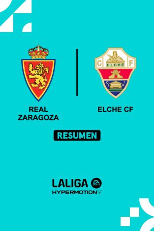 Jornada 4. Jornada 4: Zaragoza - Elche