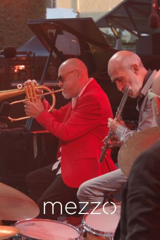 Stéphane Belmondo Quintet - Jazz à Vienne 2021