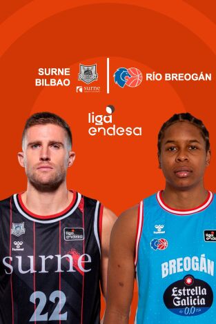 Jornada 1. Jornada 1: Surne Bilbao Basket - Río Breogán