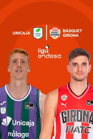 Jornada 1. Jornada 1: Unicaja - Bàsquet Girona