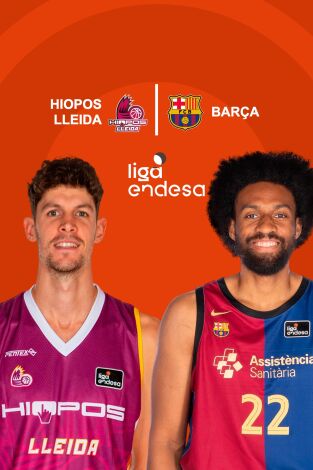 Jornada 2. Jornada 2: Hiopos Lleida - Barça