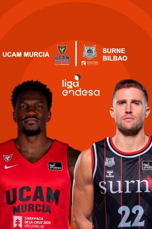 Jornada 2. Jornada 2: UCAM Murcia - Surne Bilbao Basket