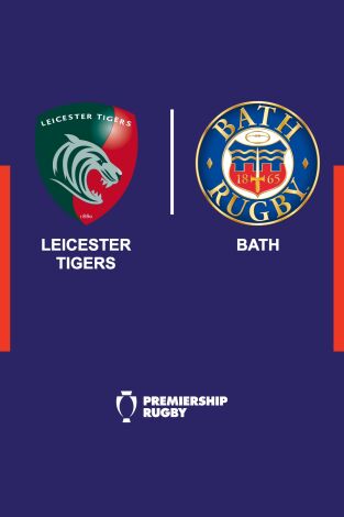 T. Regular. T. Regular: Leicester Tigers - Bath