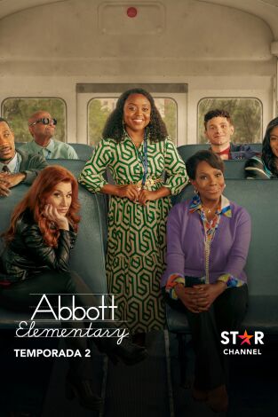 Colegio Abbott. T(T2). Colegio Abbott (T2): Ep.10 