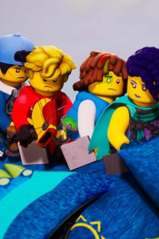 LEGO DREAMZzz, Season 2. T(T2). LEGO DREAMZzz,... (T2): Prácticas brujeriles