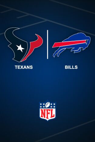 Semana 5. Semana 5: Houston Texans - Buffalo Bills (VO)