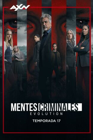 Mentes Criminales: Evolution. T(T17). Mentes... (T17): Ep.5 Conspiración versus teoría