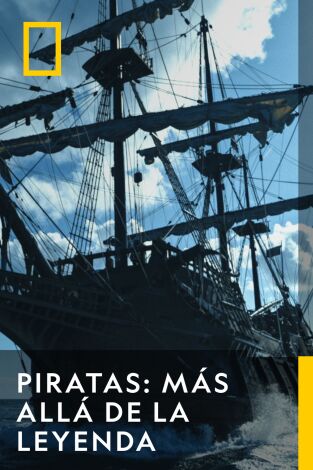 Piratas: Mas allá de la leyenda. Piratas: Mas allá de...: Anne Bonny y Mary Read