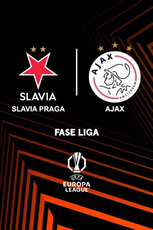 Jornada 2. Jornada 2: Slavia Praga - Ajax