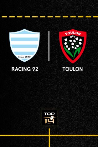 Jornada 6. Jornada 6: Racing 92 - RC Toulon