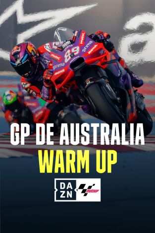 GP de Australia. GP de Australia: Warm Up