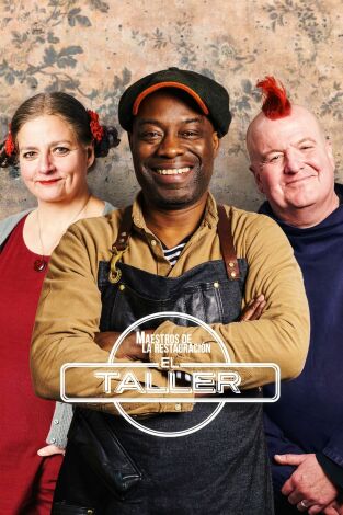 Maestros de la restauración: el taller, Season 6. Maestros de la restauración: el taller, Season 6 