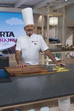 Cocina abierta de Karlos Arguiñano. T(T13). Cocina abierta de... (T13): Ep.2738