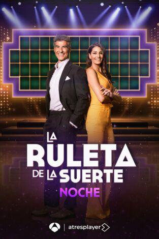 La ruleta de la suerte noche. T(T1). La ruleta de la suerte noche (T1)