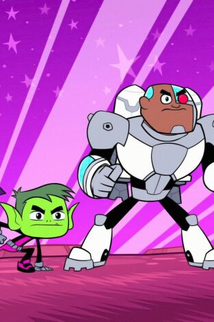 Teen Titans Go! Single Story