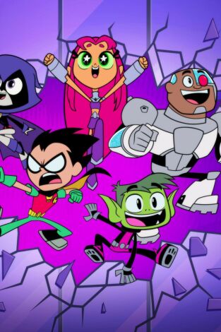 Teen Titans Go! Single Story