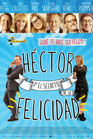 Héctor y el secreto de la felicidad