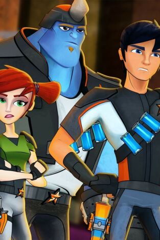 Slugterra. T(T1). Slugterra (T1): Ep.26