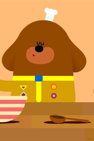 Hey Duggee. T(T1). Hey Duggee (T1): Duggee y la insignia de la oveja