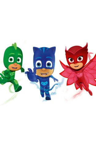 PJ Masks. T(T4). PJ Masks (T4): La hermana desaparecida de Polilluki