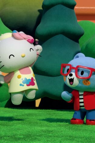 Hello Kitty: Super Style!. T(T2). Hello Kitty: Super Style! (T2)