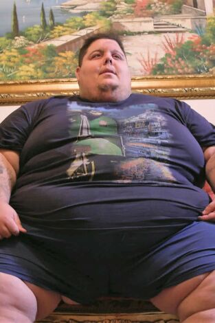 Mi vida con 300 kilos: Italia. T(T1). Mi vida con 300 kilos: Italia (T1)