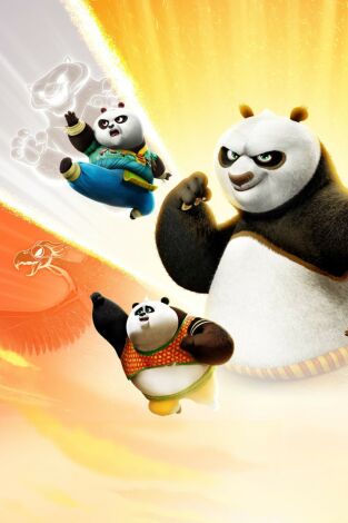 Kung Fu Panda: Las Zarpas Del Destino. T(T1). Kung Fu Panda:... (T1): La bestia del páramo