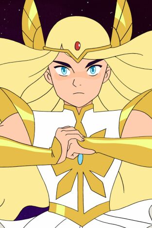 She-Ra y las princesas del poder. T(T1). She-Ra y las... (T1): Razz