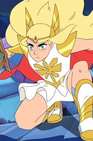 She-Ra y las princesas del poder. T(T2). She-Ra y las princesas del poder (T2)