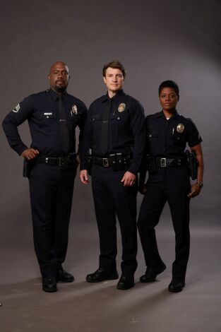 The Rookie. T(T1). The Rookie (T1): Ep.12 Desamor