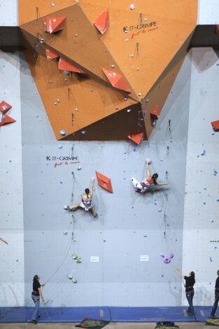 Campeonato Europeo de Escalada