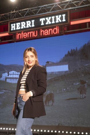 Herri Txiki, Infernu Handi