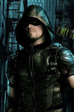 Arrow. T(T5). Arrow (T5): Ep.13 El espectro de las armas