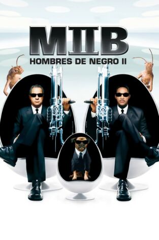 Men in Black II (Hombres de negro II)