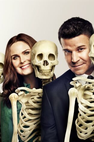 Bones. T(T10). Bones (T10): Ep.14 El golfista en la choza