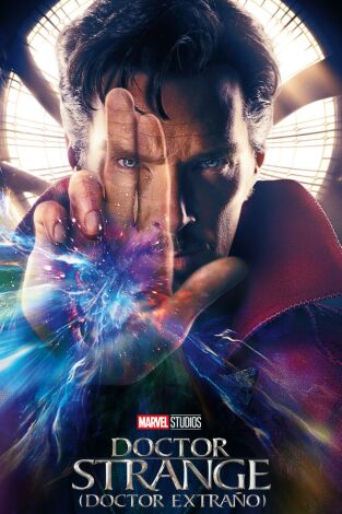 Doctor Strange (Doctor extraño)