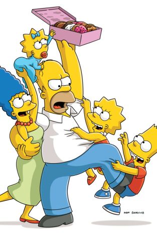 The Simpsons. T(T33). The Simpsons (T33): Ep.15 Bart, el chico guay