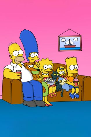 Los Simpson. T(T15). Los Simpson (T15): Ep.12 Milhouse ya no vive aquí