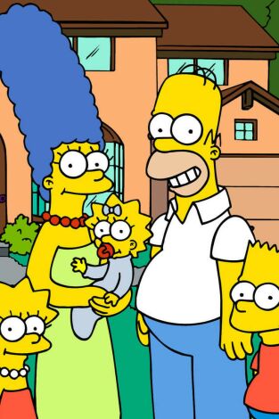 Los Simpson. T(T16). Los Simpson (T16): Ep.19 Gracias a Dios que es el día del juicio final