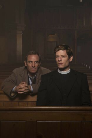 Grantchester. T(T2). Grantchester (T2)