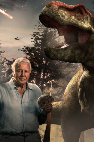 Los últimos dinosaurios con David Attenborough