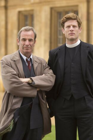 Grantchester. T(T4). Grantchester (T4)