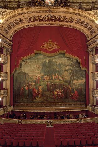 Opéra de Lille. T(T2022). Opéra de Lille (T2022): Sueño de una noche de verano de Britten en la Ópera de Lille